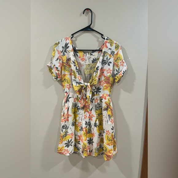 Free People Women’s Dress – Size 4 - Picture 1 of 9